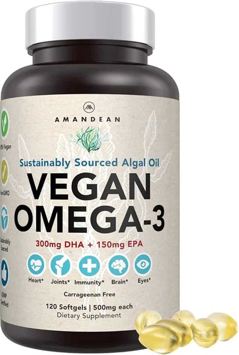 where to buy vegan omega 3|best vegan omega 3.